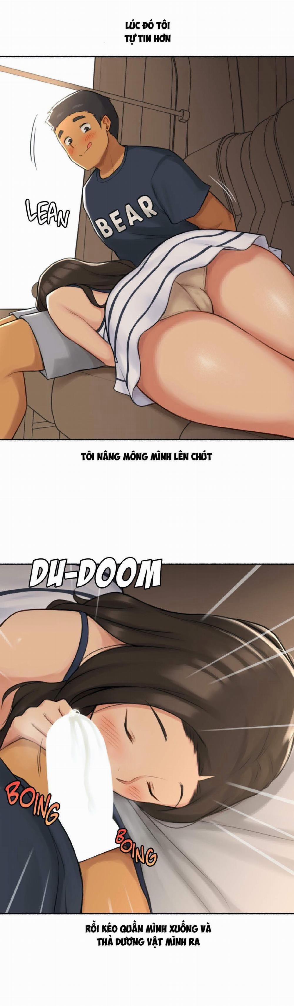 Đã Chịch Bao Giờ Chưa? 30 trang 22
