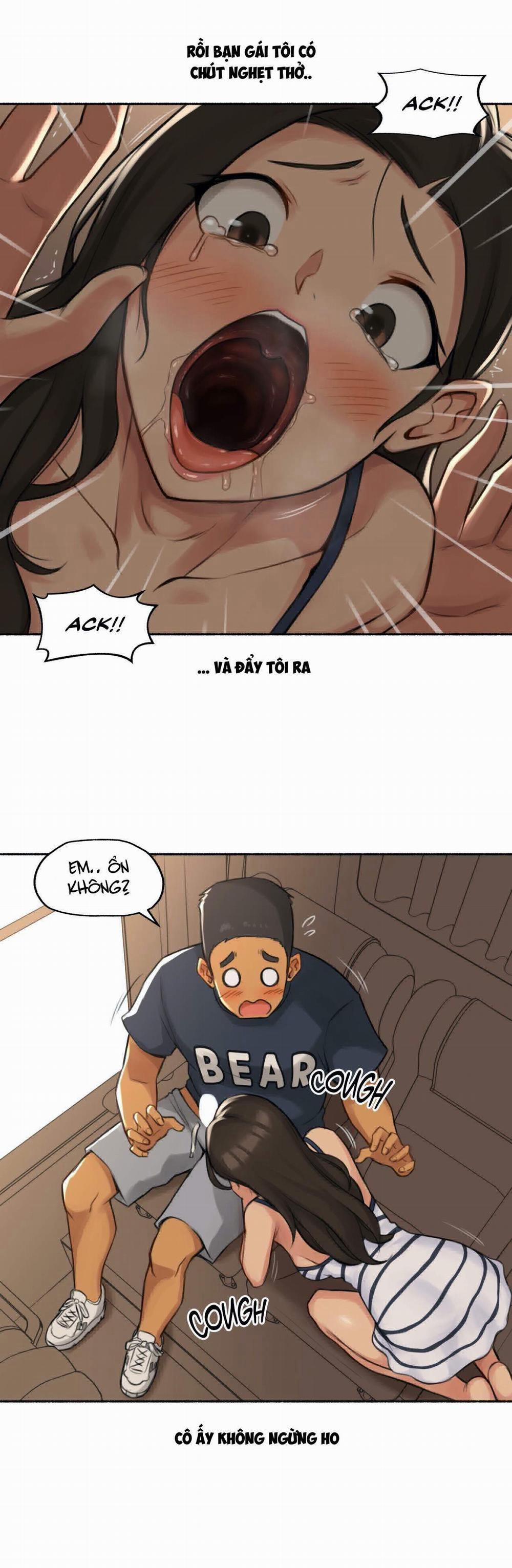 Đã Chịch Bao Giờ Chưa? 30 trang 27
