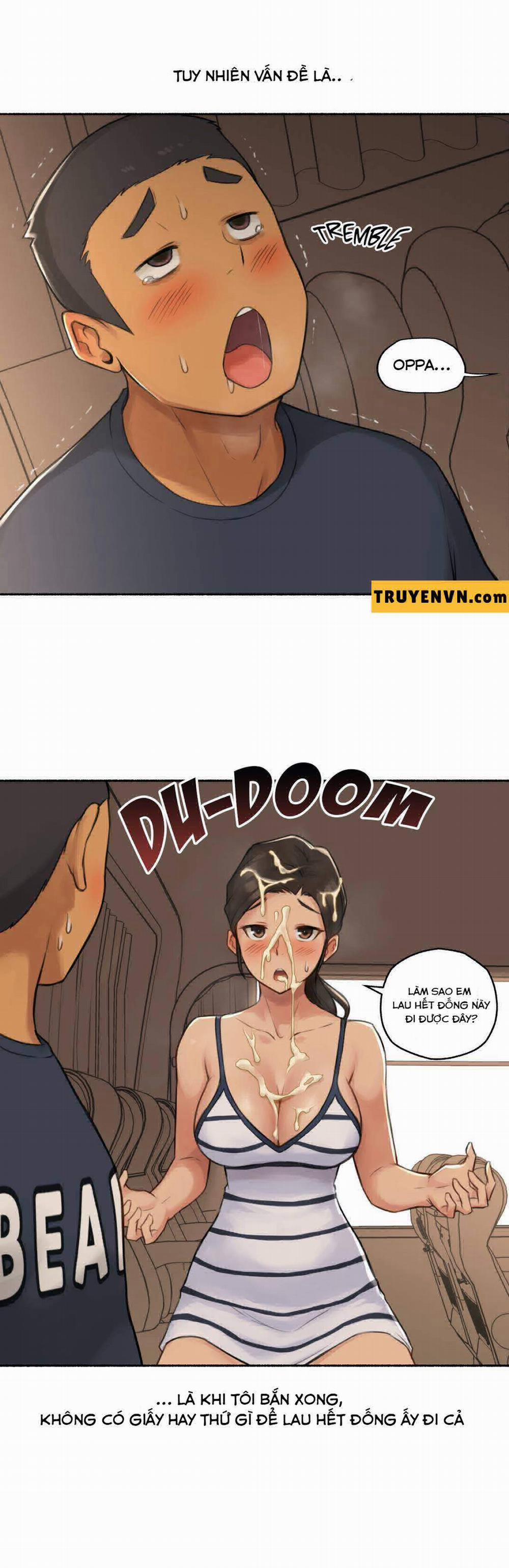 Đã Chịch Bao Giờ Chưa? 31 trang 16