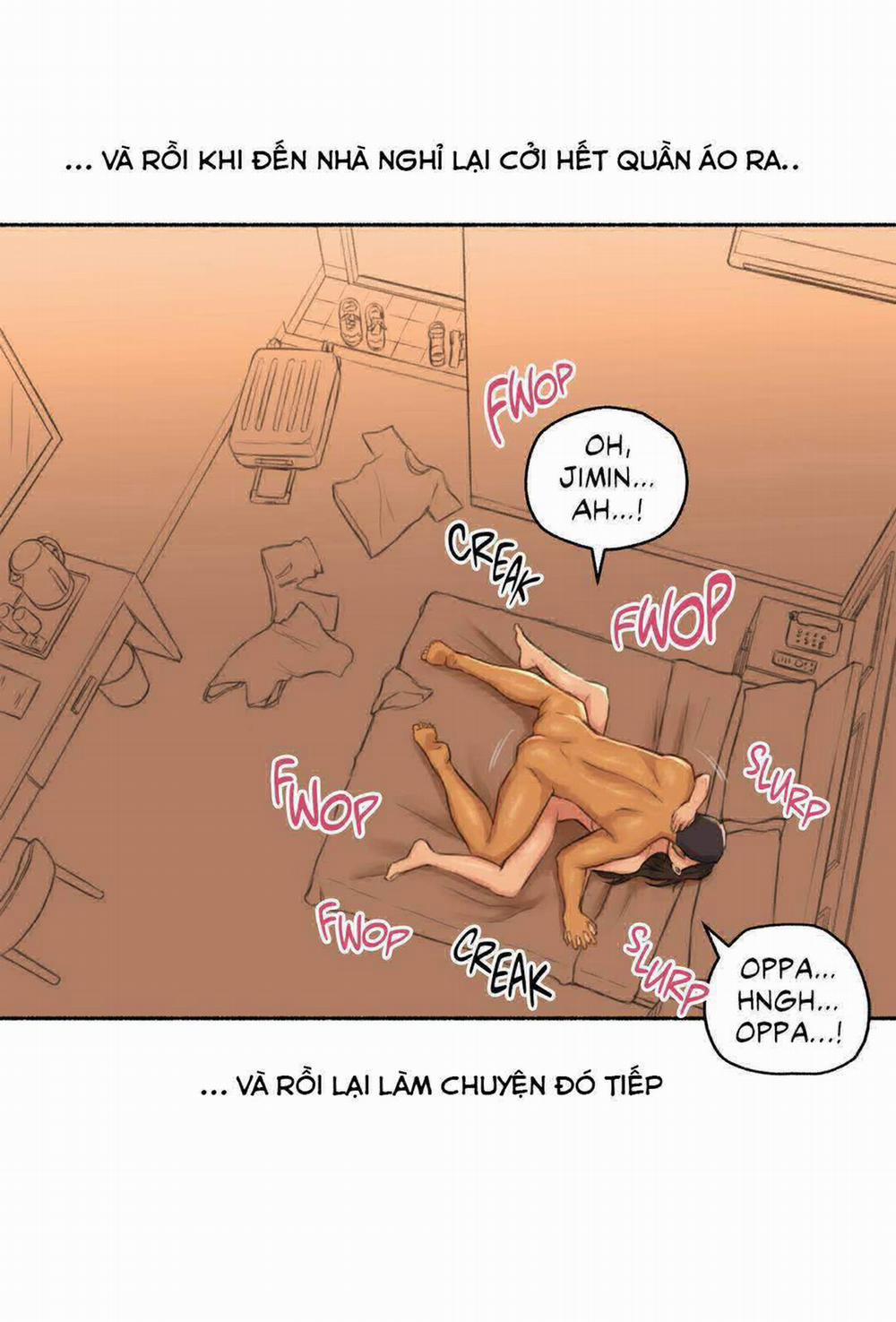 Đã Chịch Bao Giờ Chưa? 31 trang 22