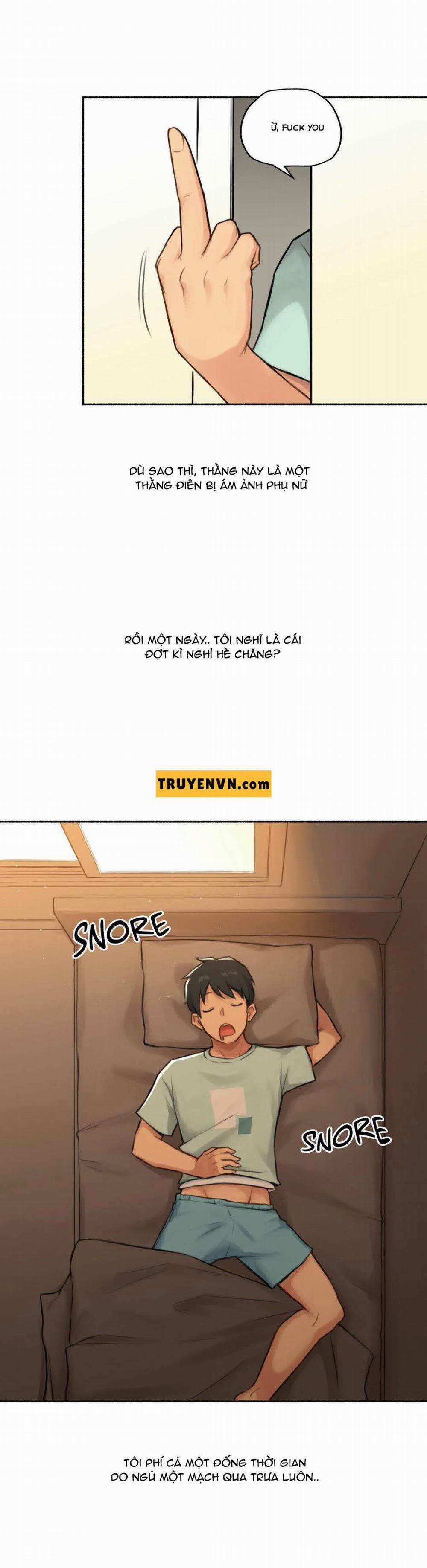 Đã Chịch Bao Giờ Chưa? 32 trang 10