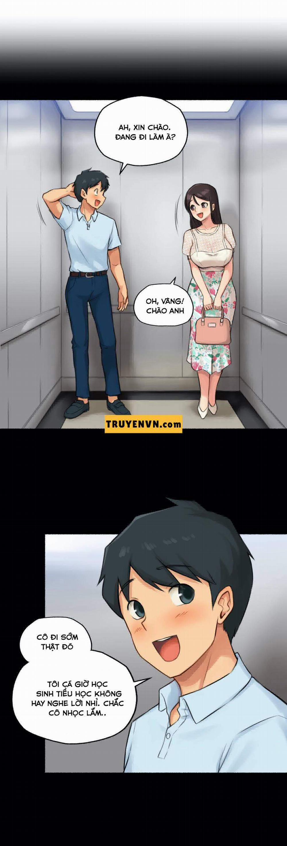 Đã Chịch Bao Giờ Chưa? 32 trang 16