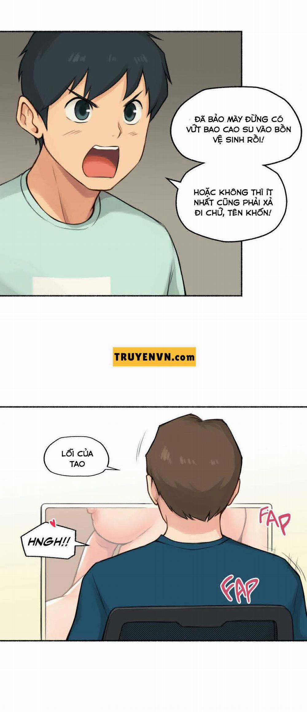 Đã Chịch Bao Giờ Chưa? 32 trang 7