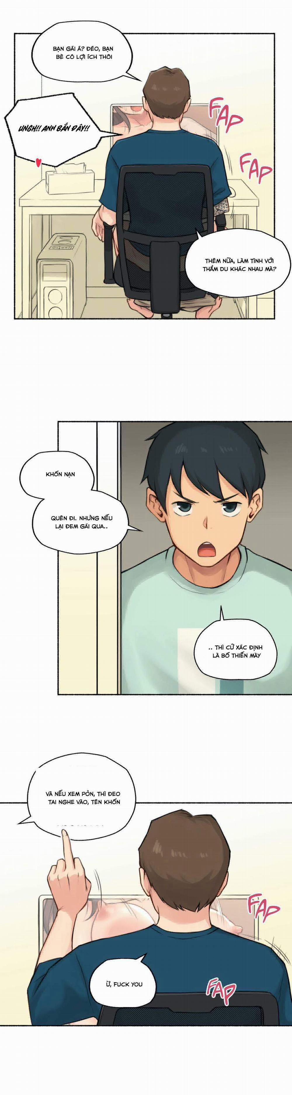 Đã Chịch Bao Giờ Chưa? 32 trang 9