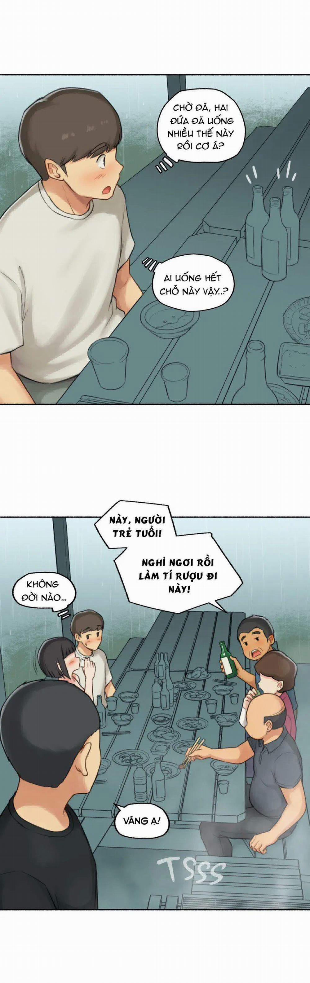 Đã Chịch Bao Giờ Chưa? 34 trang 15