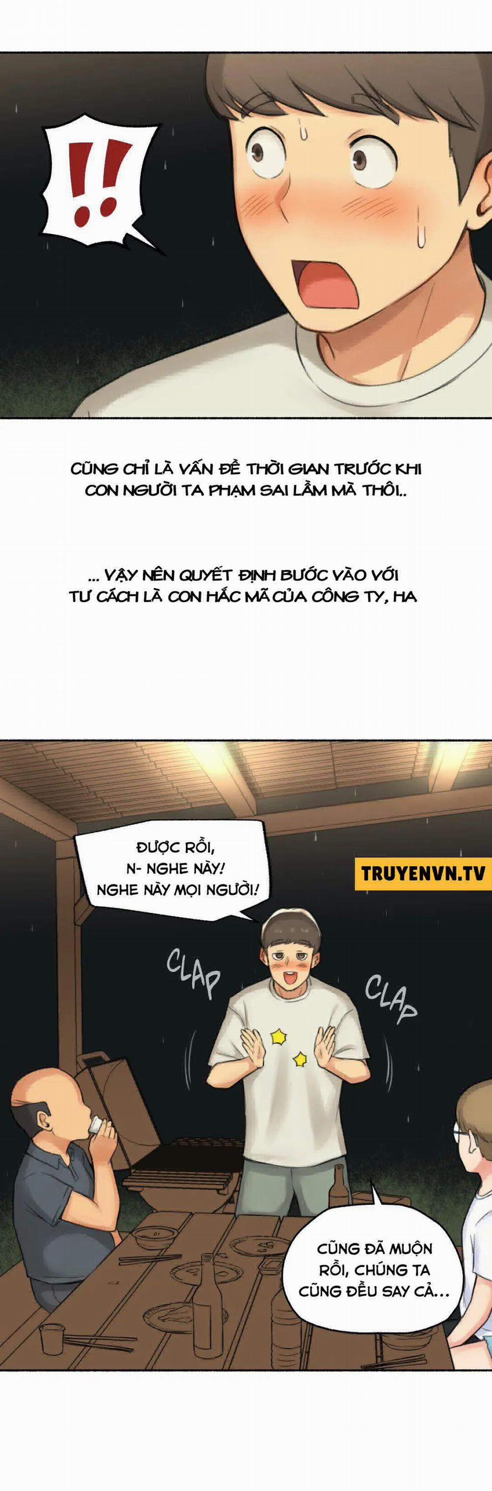 Đã Chịch Bao Giờ Chưa? 34 trang 22