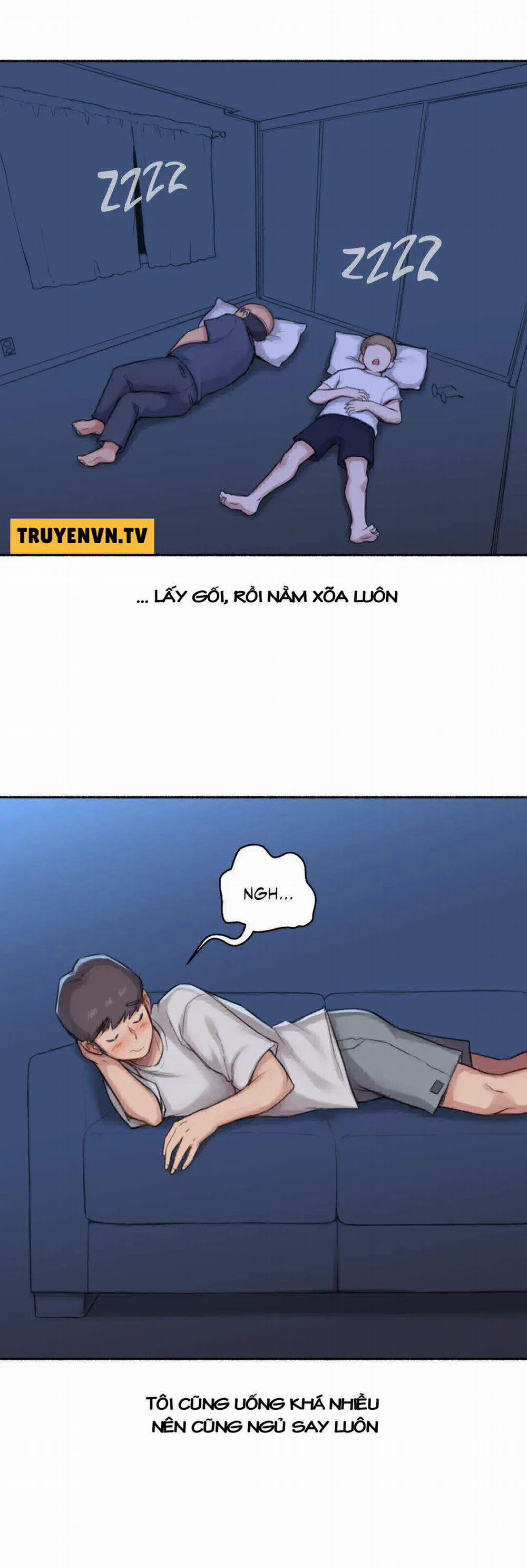 Đã Chịch Bao Giờ Chưa? 34 trang 24