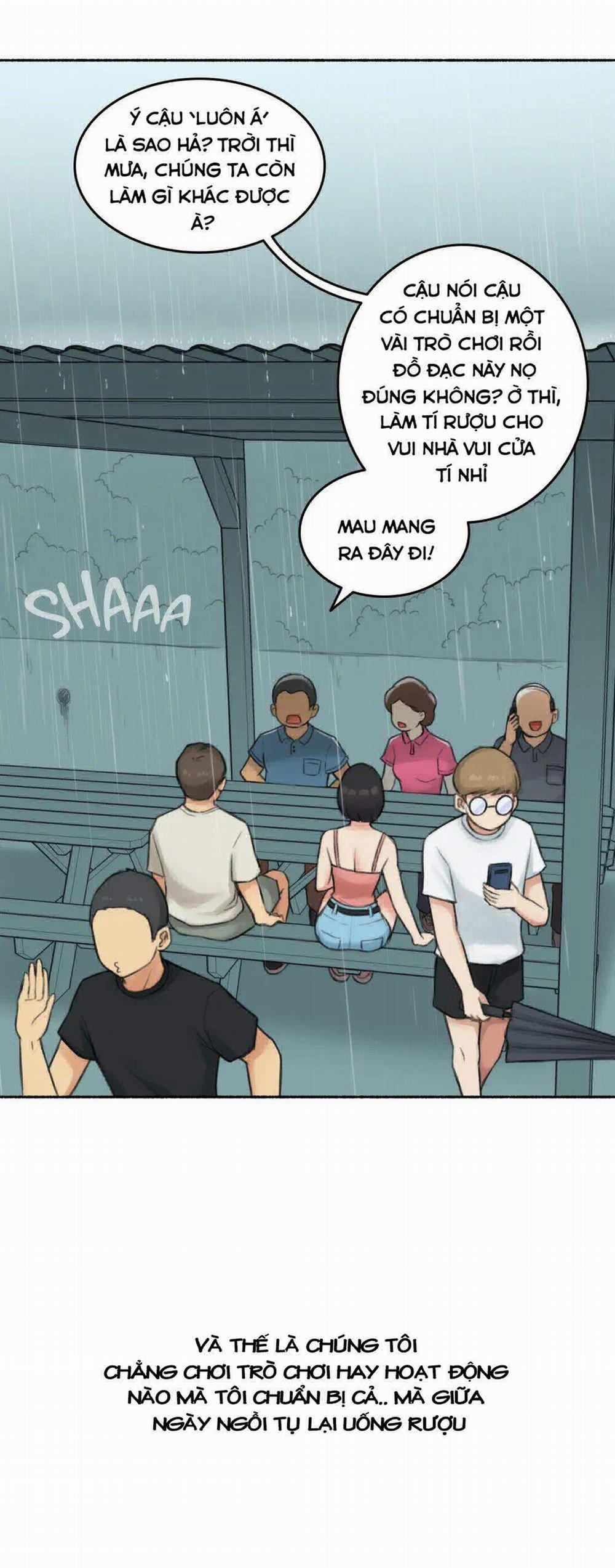 Đã Chịch Bao Giờ Chưa? 34 trang 5