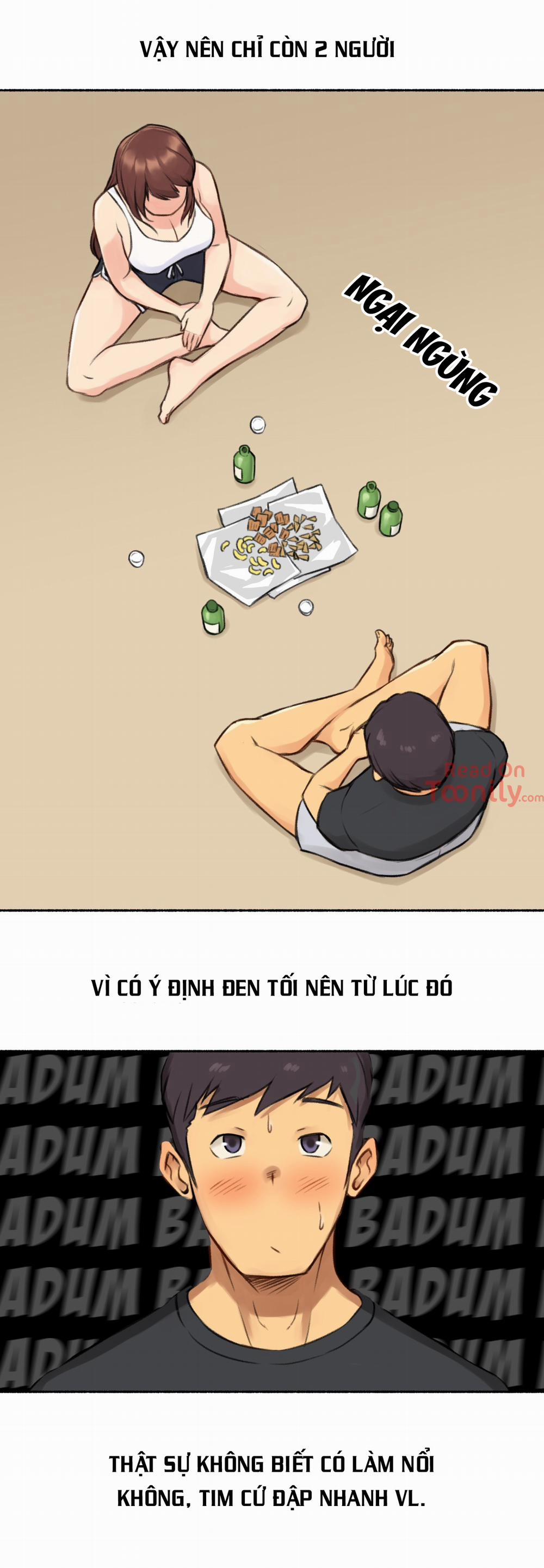 Đã Chịch Bao Giờ Chưa? 4 trang 16