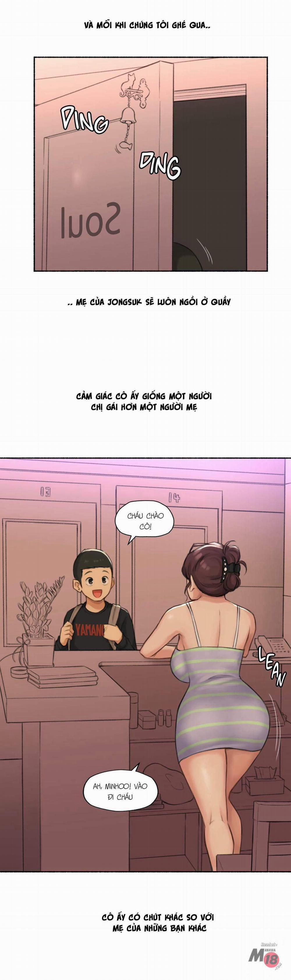 Đã Chịch Bao Giờ Chưa? 46 trang 1