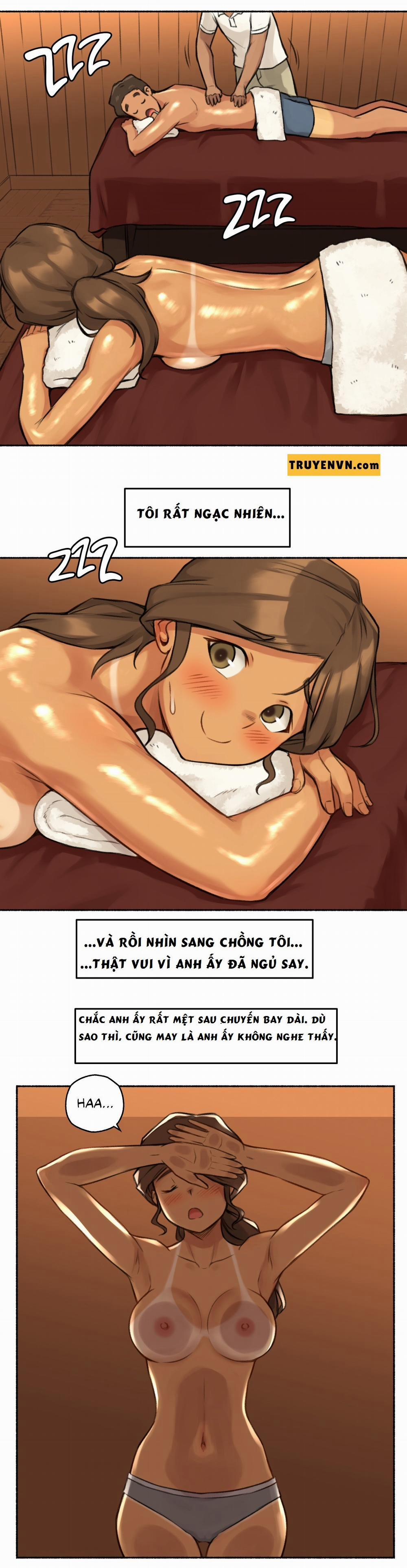 Đã Chịch Bao Giờ Chưa? 5 trang 10