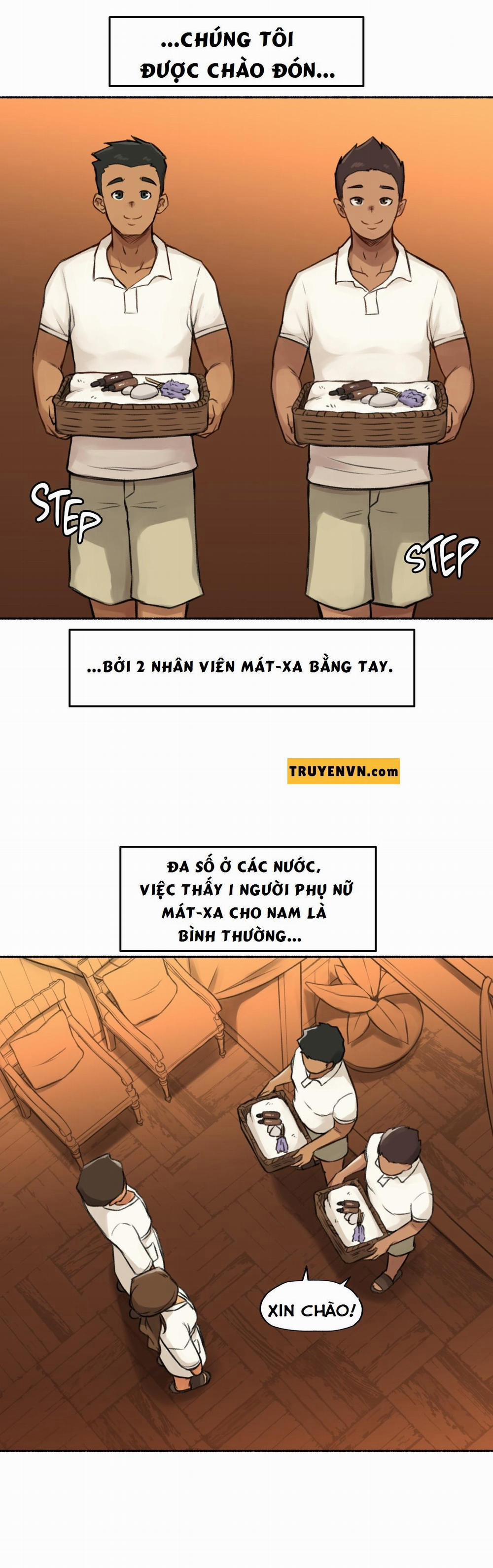 Đã Chịch Bao Giờ Chưa? 5 trang 2