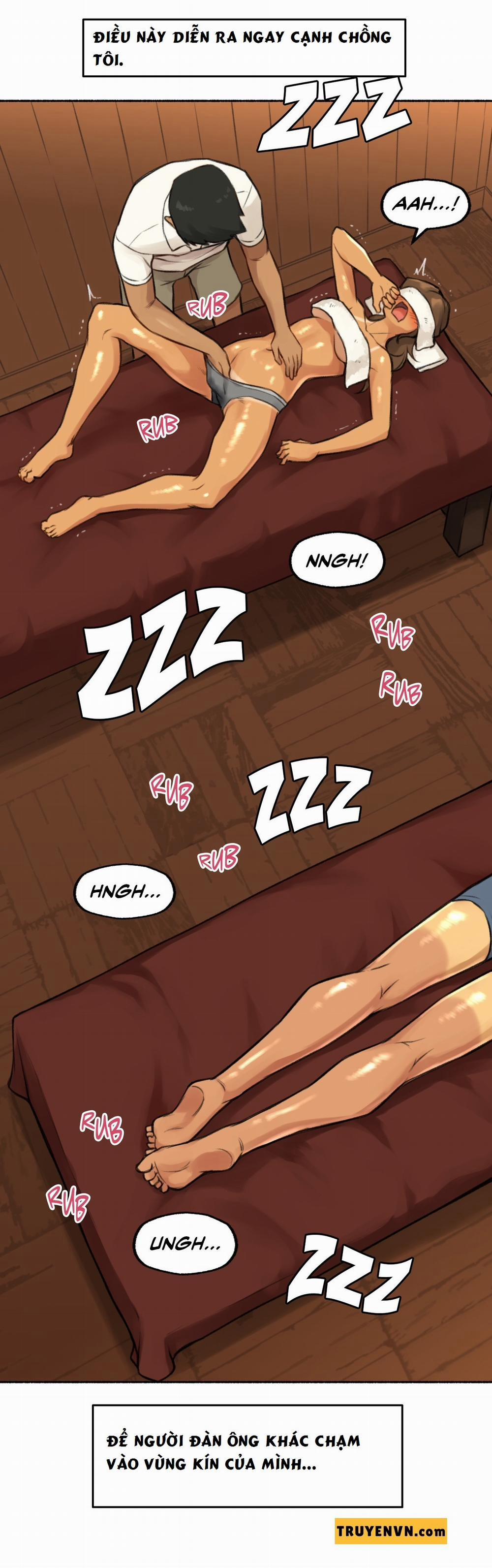 Đã Chịch Bao Giờ Chưa? 5 trang 21