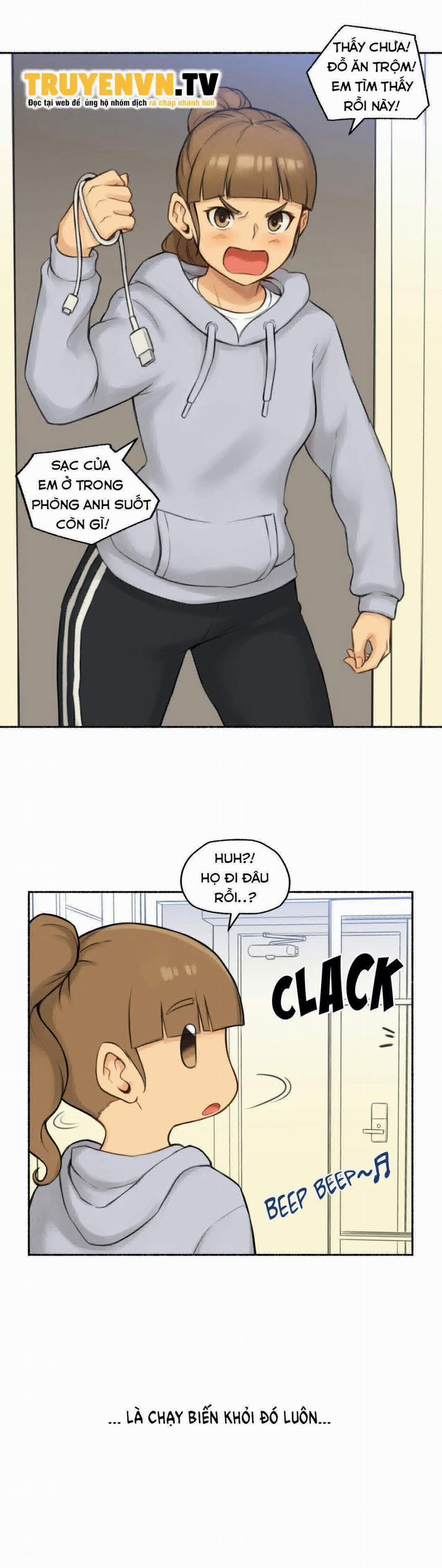 Đã Chịch Bao Giờ Chưa? 53 trang 30