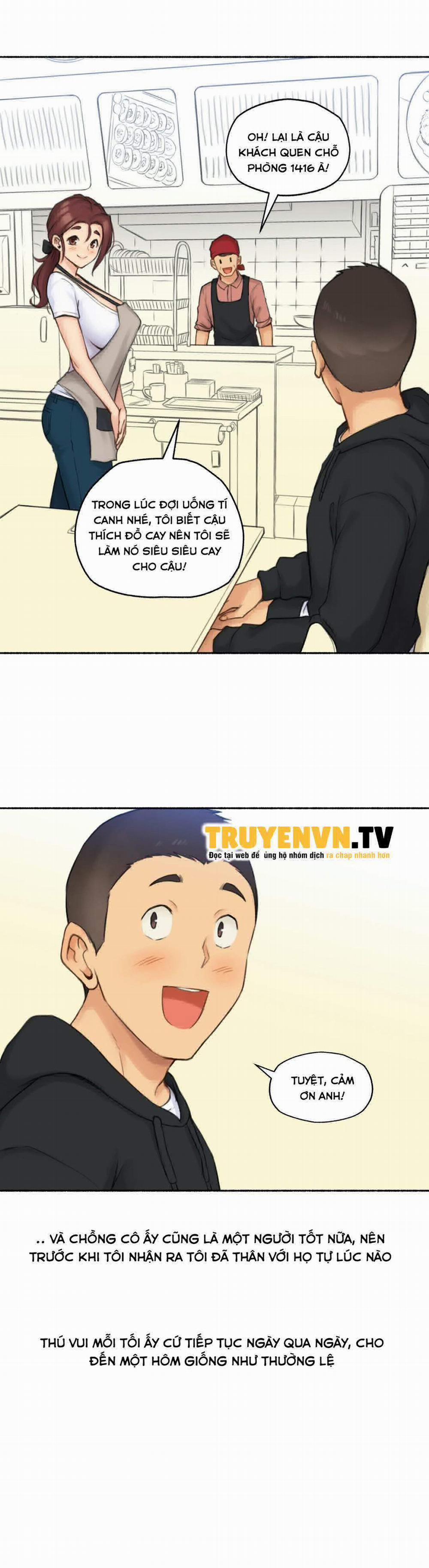 Đã Chịch Bao Giờ Chưa? 55 trang 10