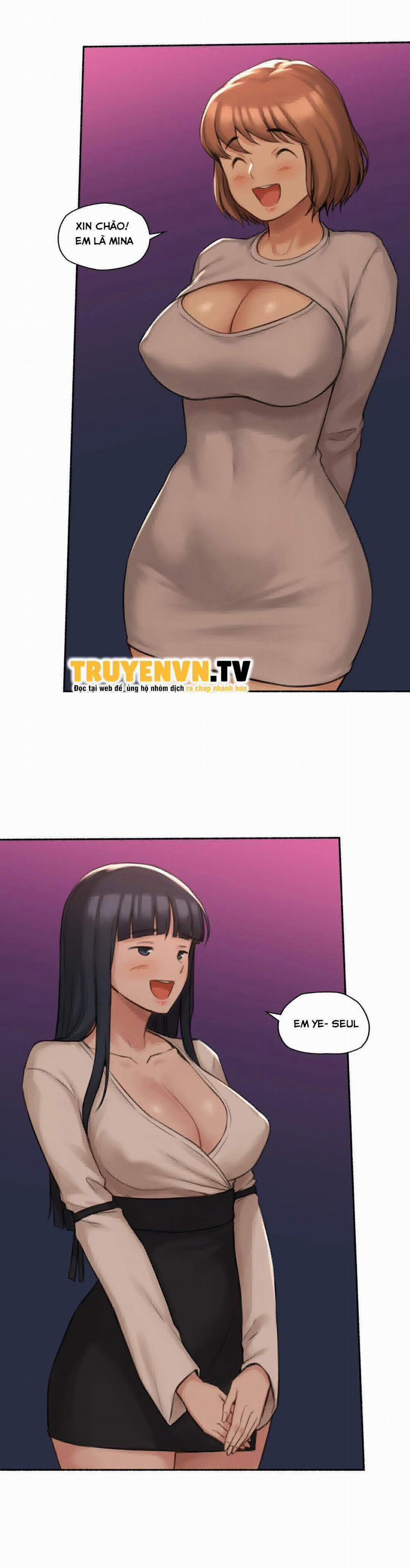 Đã Chịch Bao Giờ Chưa? 55 trang 20