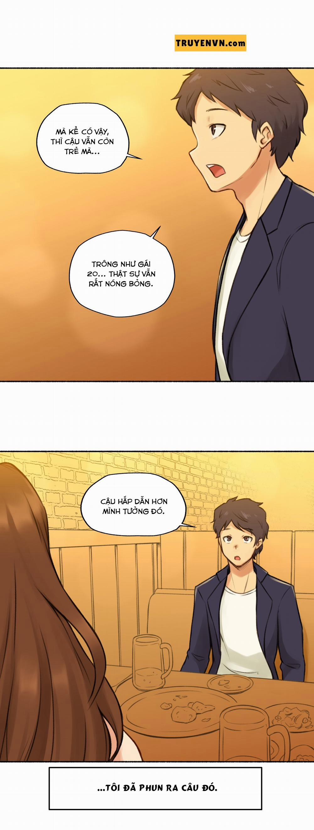 Đã Chịch Bao Giờ Chưa? 6 trang 11