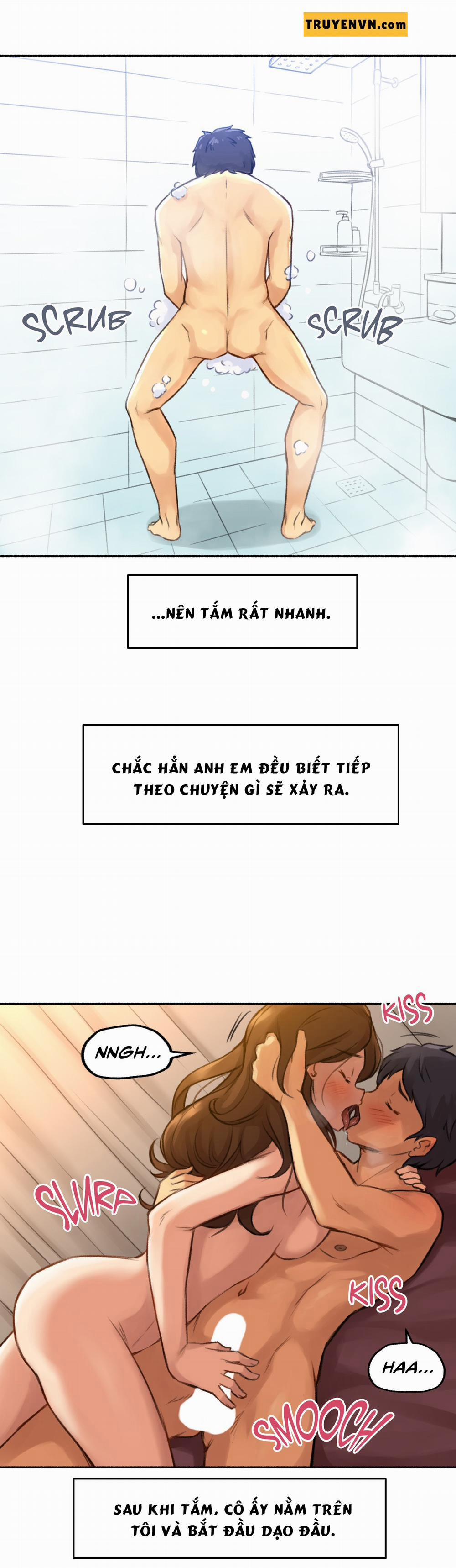 Đã Chịch Bao Giờ Chưa? 6 trang 24