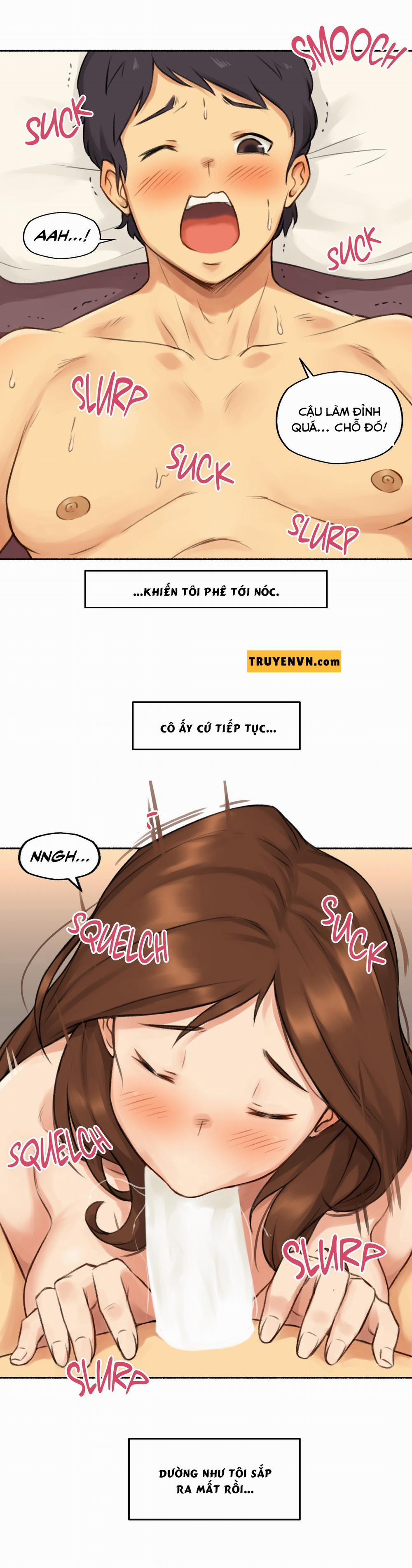 Đã Chịch Bao Giờ Chưa? 6 trang 28