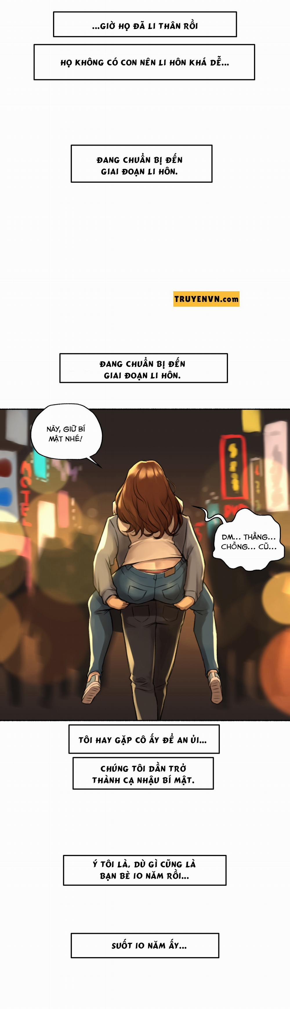 Đã Chịch Bao Giờ Chưa? 6 trang 5