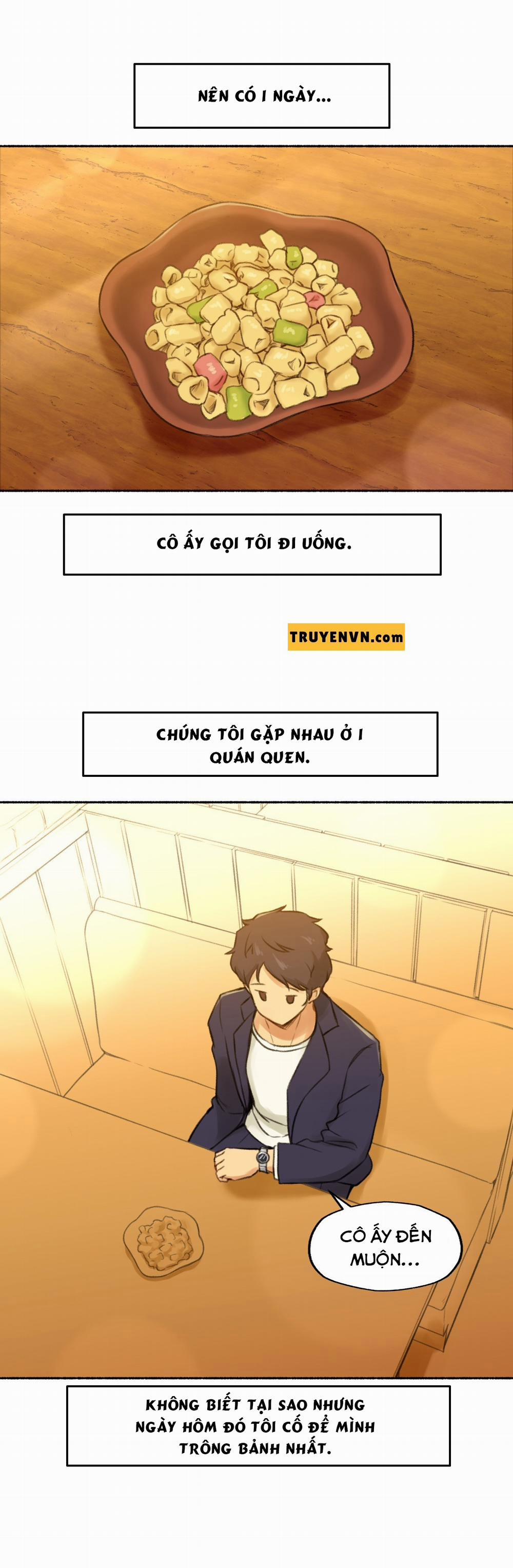 Đã Chịch Bao Giờ Chưa? 6 trang 7