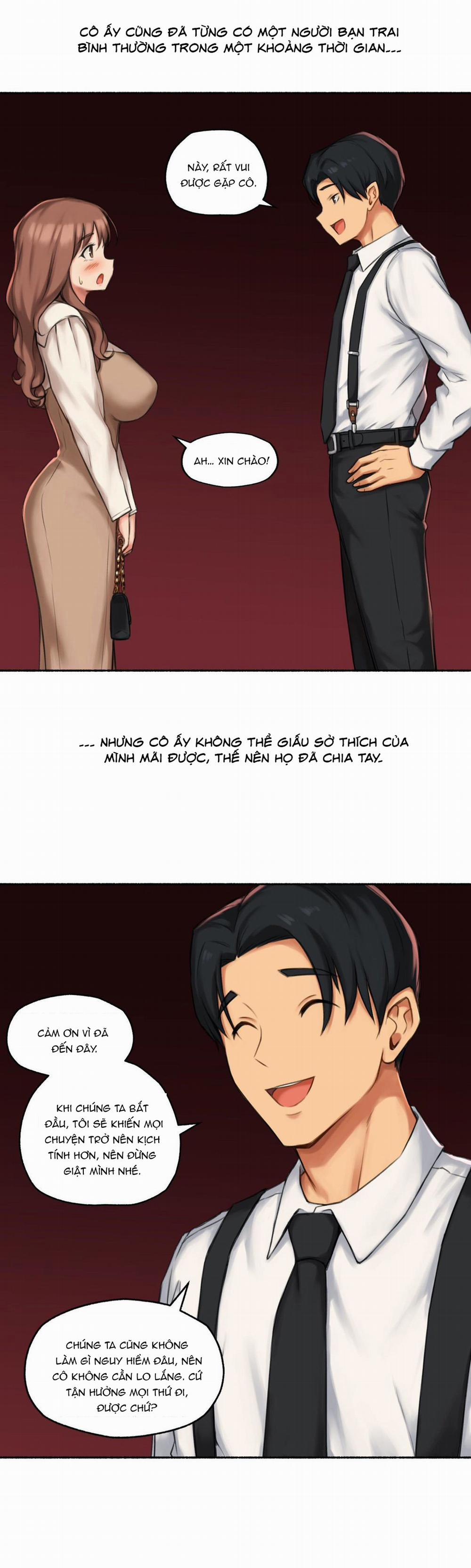 Đã Chịch Bao Giờ Chưa? 60 trang 8