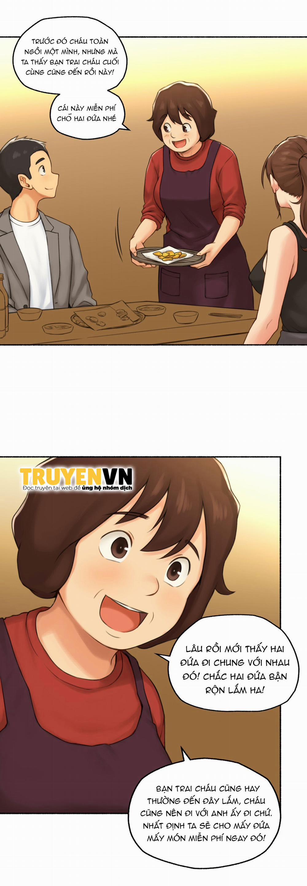 Đã Chịch Bao Giờ Chưa? 66 trang 16