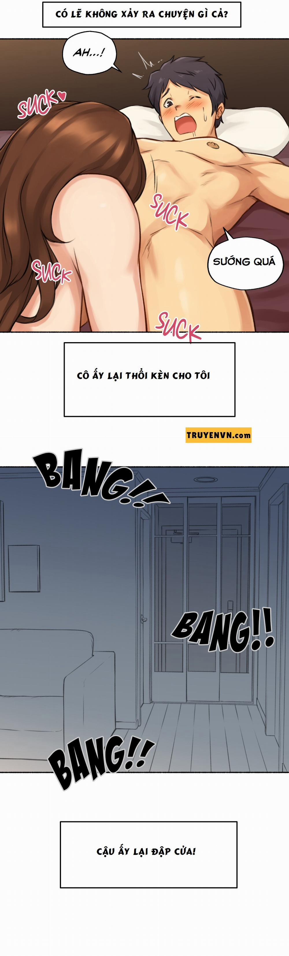 Đã Chịch Bao Giờ Chưa? 7 trang 6