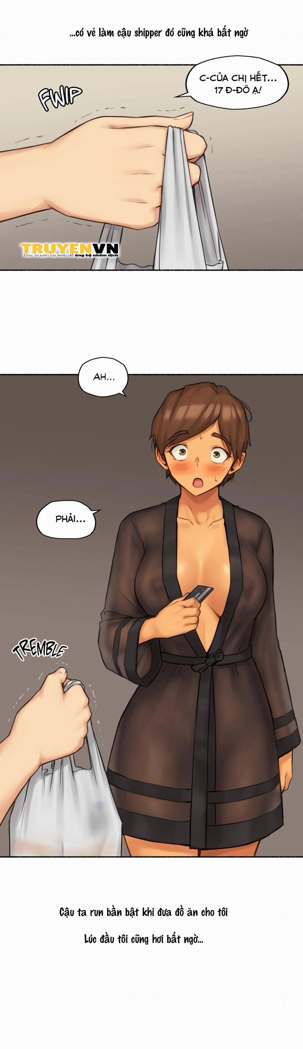 Đã Chịch Bao Giờ Chưa? 72 trang 18