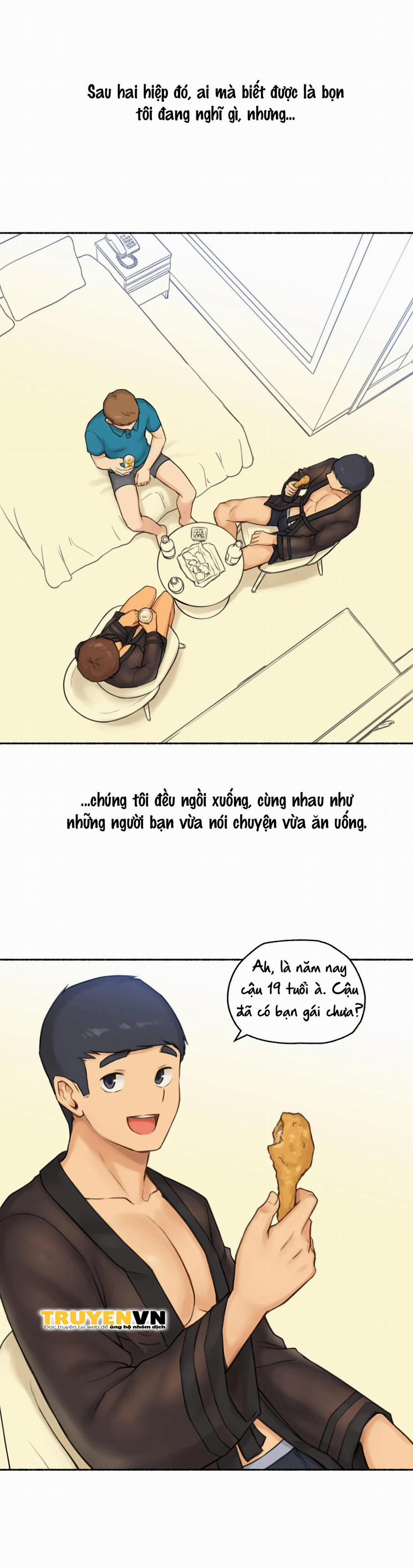 Đã Chịch Bao Giờ Chưa? 73 trang 25