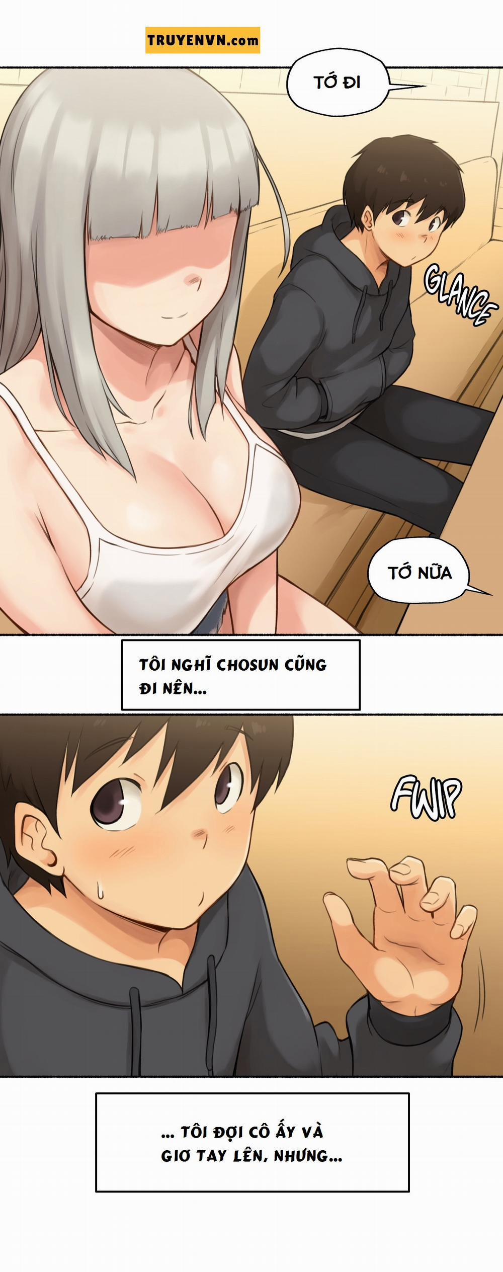 Đã Chịch Bao Giờ Chưa? 8 trang 18