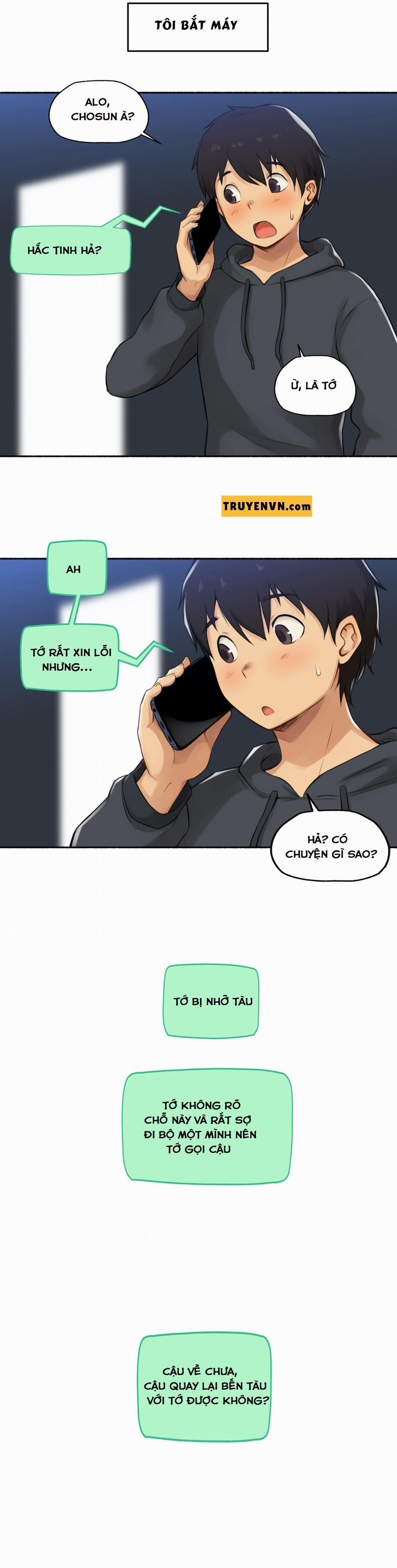 Đã Chịch Bao Giờ Chưa? 8 trang 27