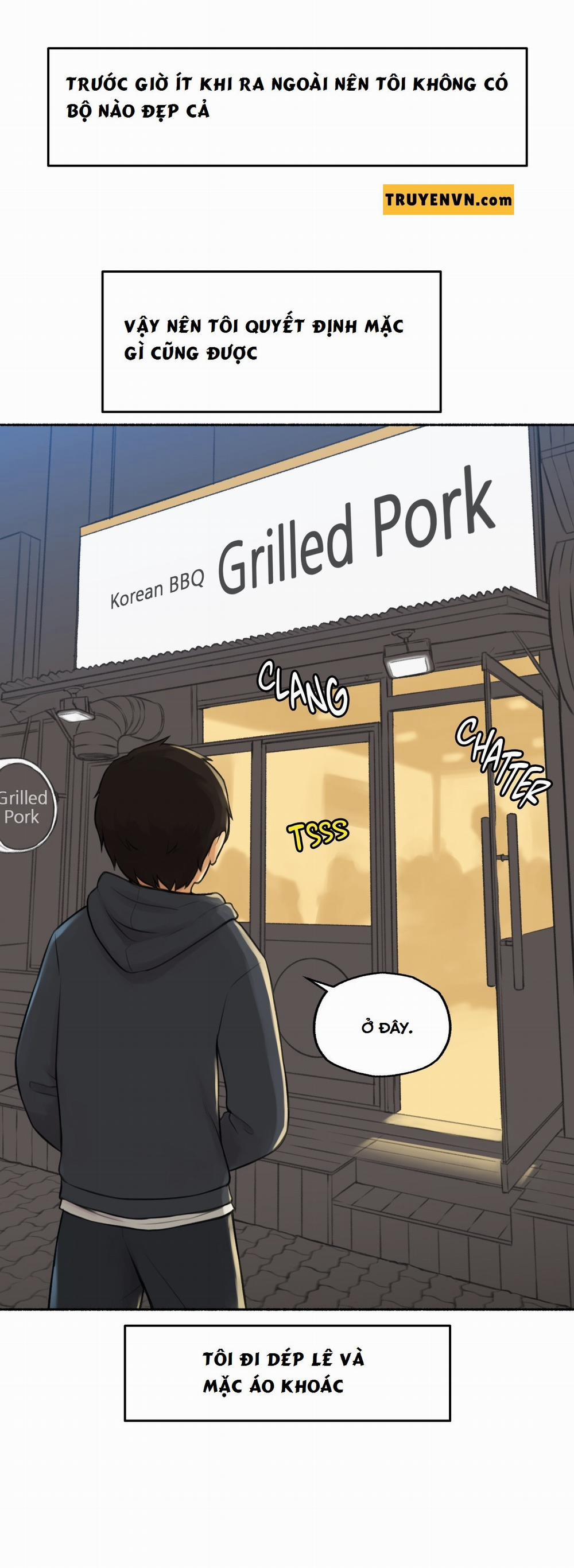 Đã Chịch Bao Giờ Chưa? 8 trang 5