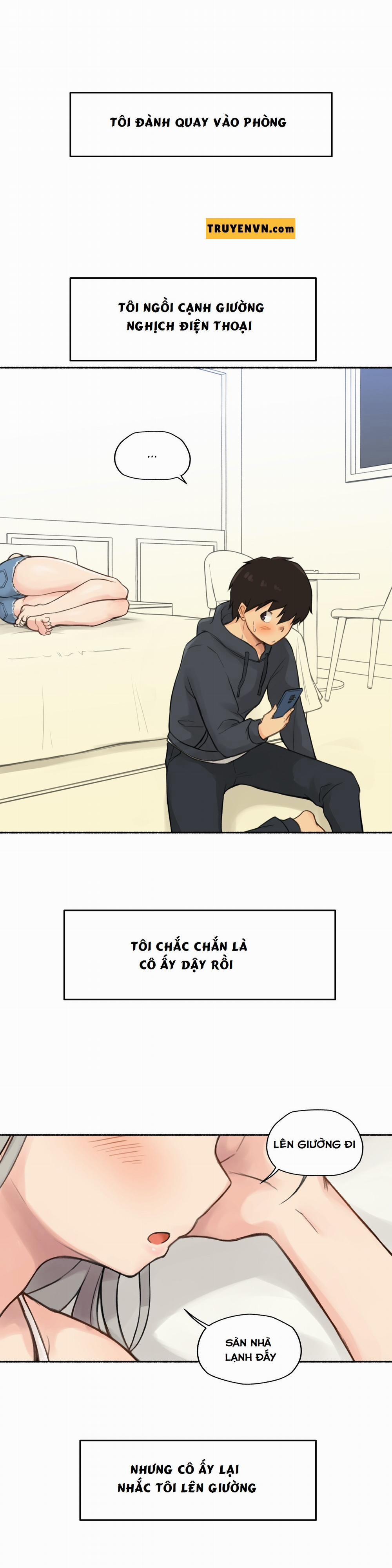 Đã Chịch Bao Giờ Chưa? 9 trang 19