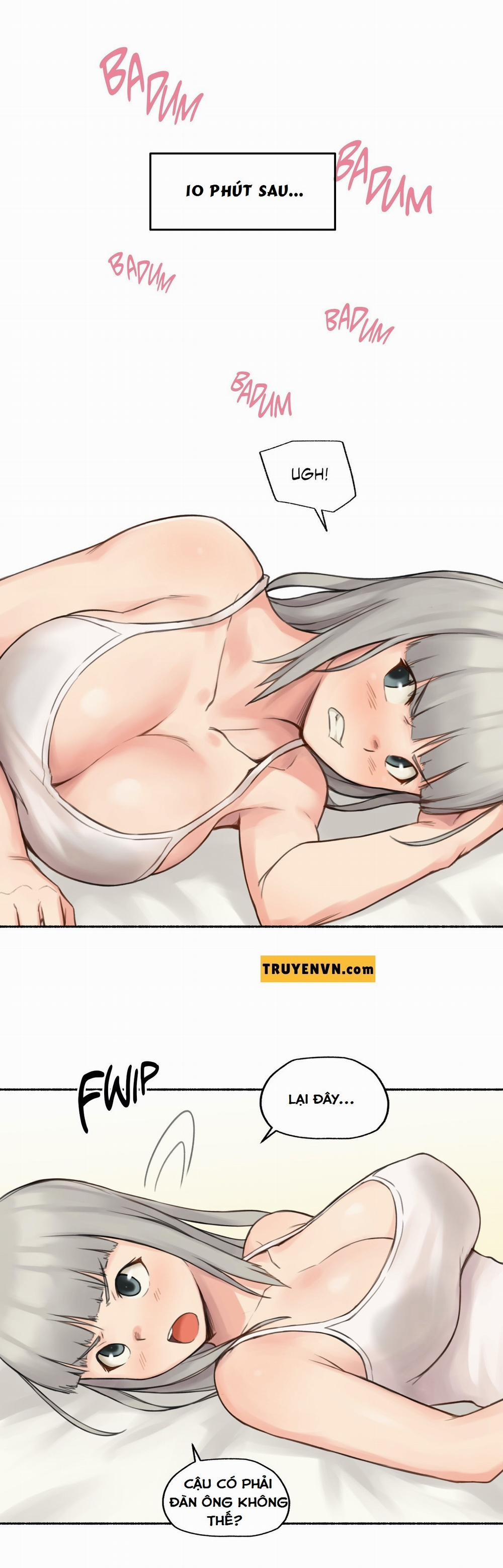 Đã Chịch Bao Giờ Chưa? 9 trang 22