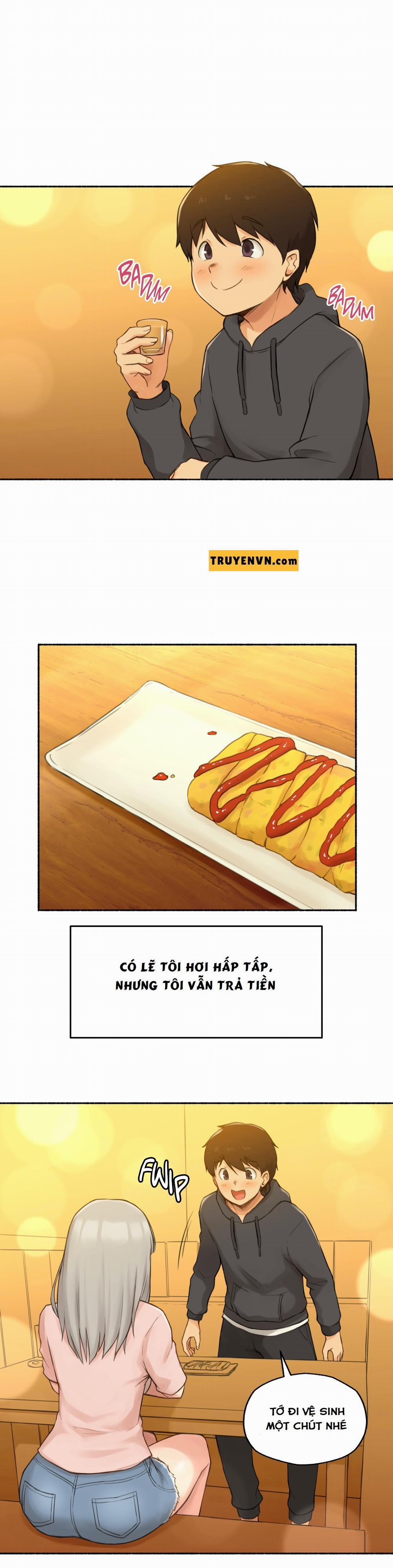 Đã Chịch Bao Giờ Chưa? 9 trang 4