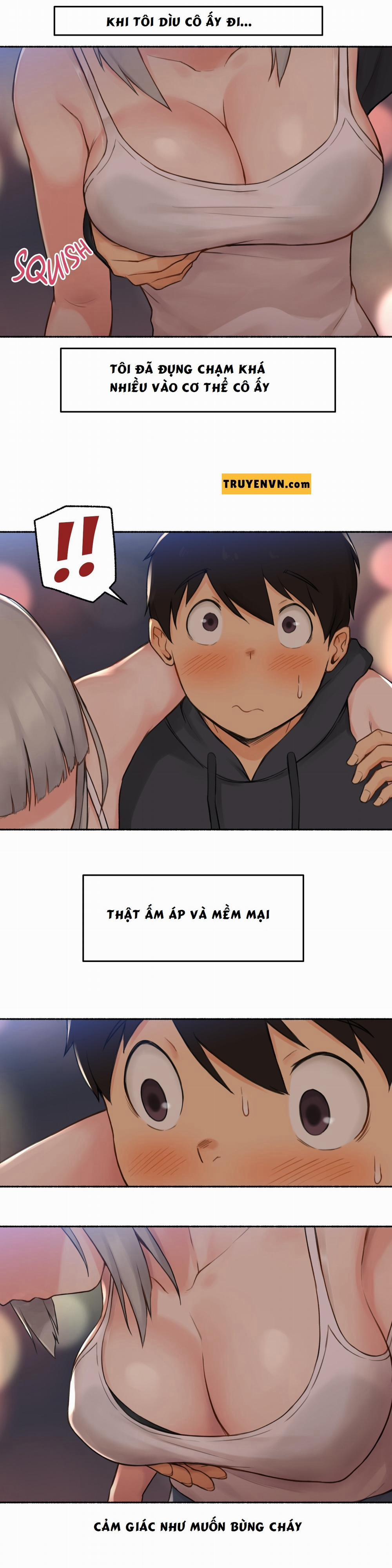 Đã Chịch Bao Giờ Chưa? 9 trang 8