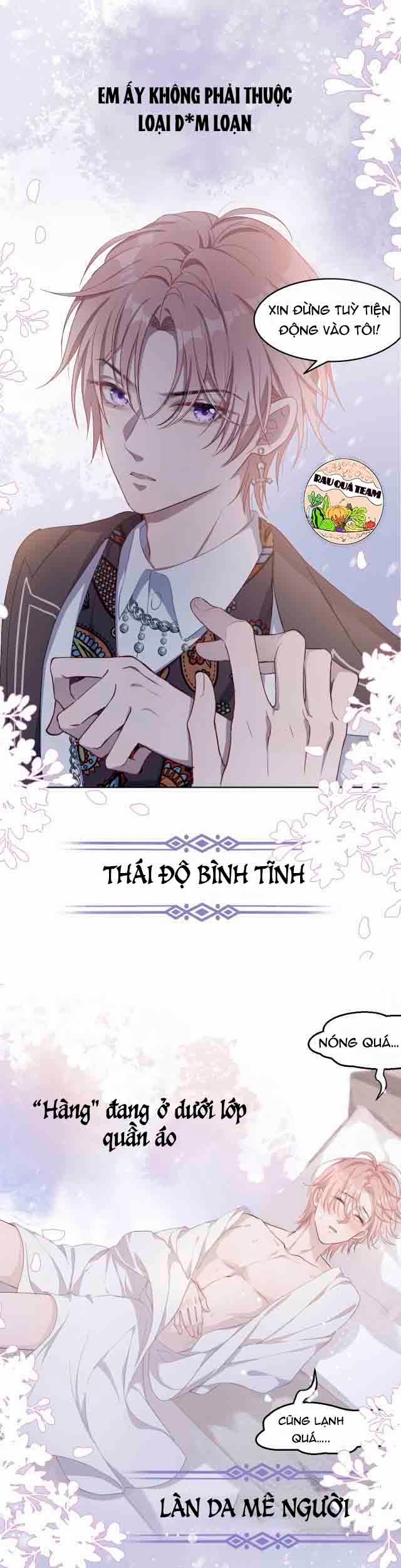 Đã Đánh Cược Thì Phải Chịu Thua 0 trang 2