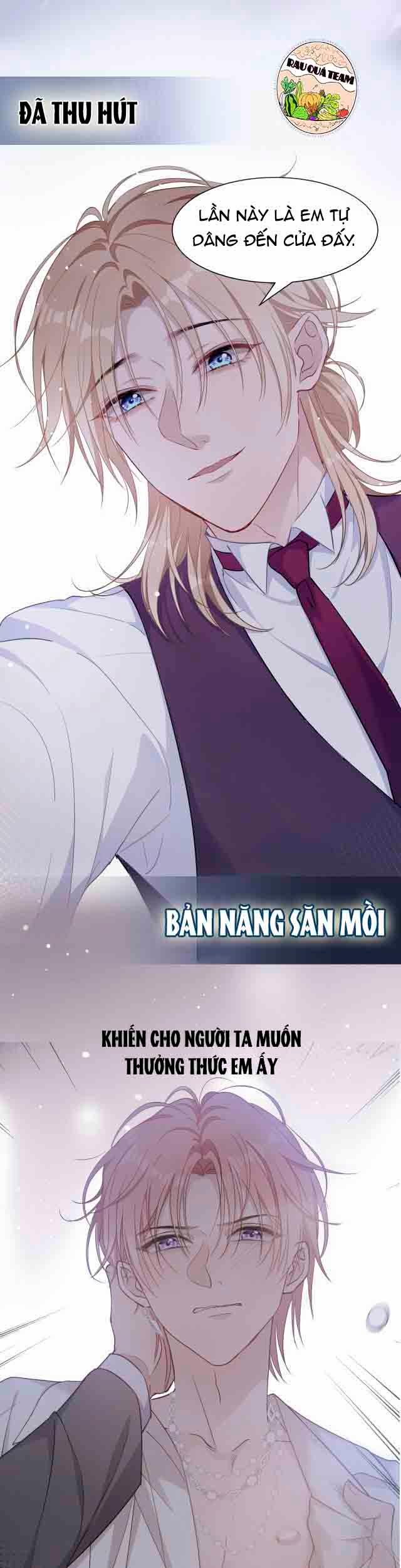 Đã Đánh Cược Thì Phải Chịu Thua 0 trang 4