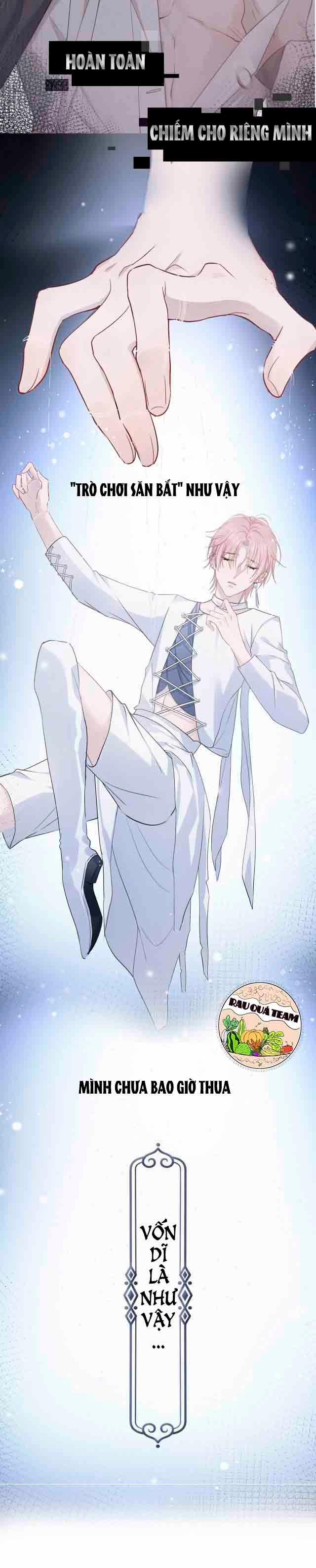 Đã Đánh Cược Thì Phải Chịu Thua 0 trang 5
