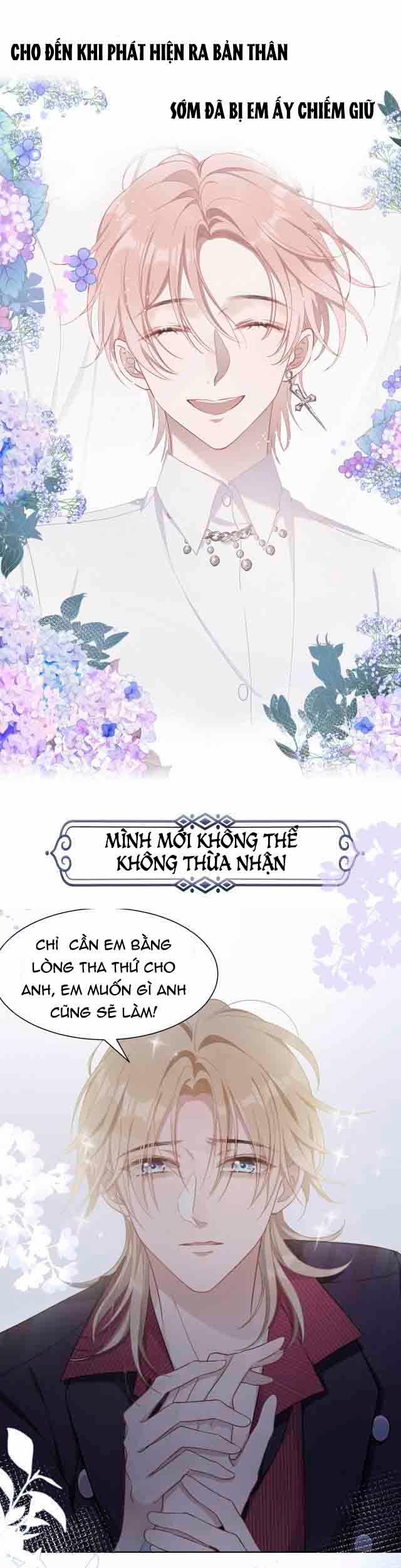 Đã Đánh Cược Thì Phải Chịu Thua 0 trang 6