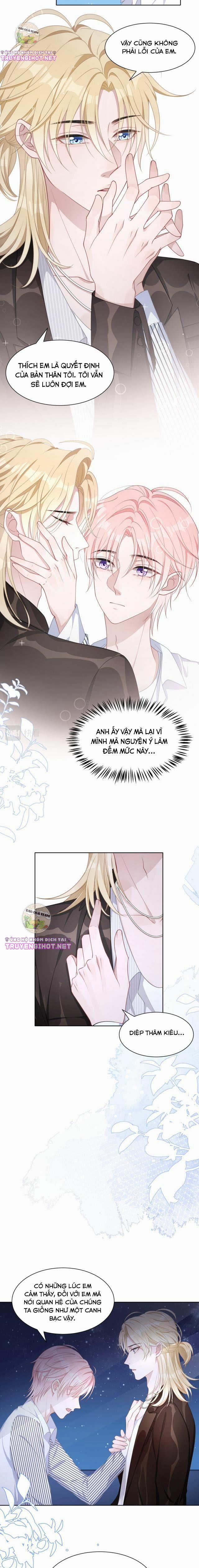 Đã Đánh Cược Thì Phải Chịu Thua 15 trang 10