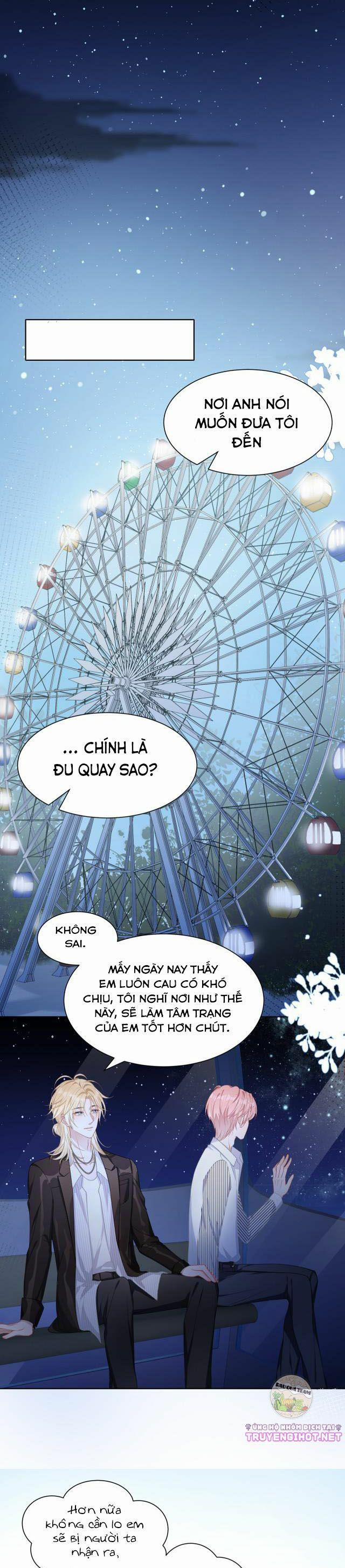 Đã Đánh Cược Thì Phải Chịu Thua 15 trang 2