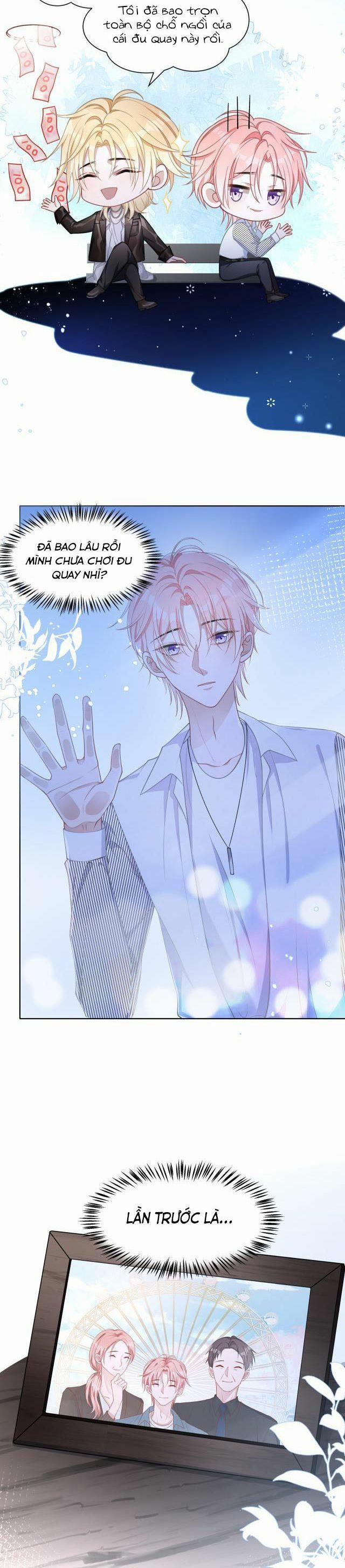 Đã Đánh Cược Thì Phải Chịu Thua 15 trang 3