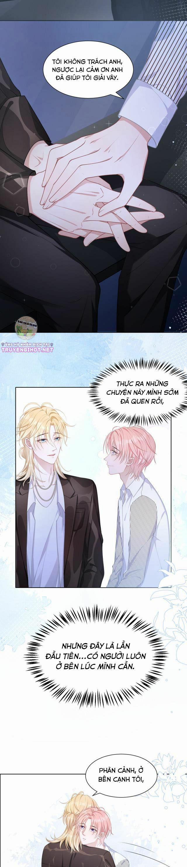 Đã Đánh Cược Thì Phải Chịu Thua 15 trang 5