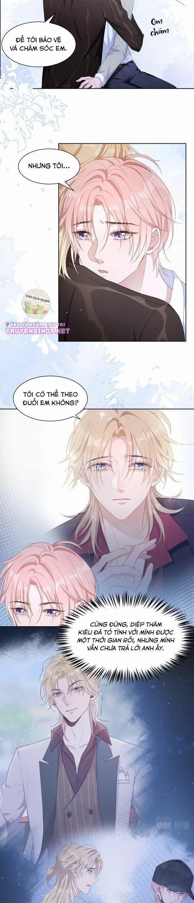 Đã Đánh Cược Thì Phải Chịu Thua 15 trang 6