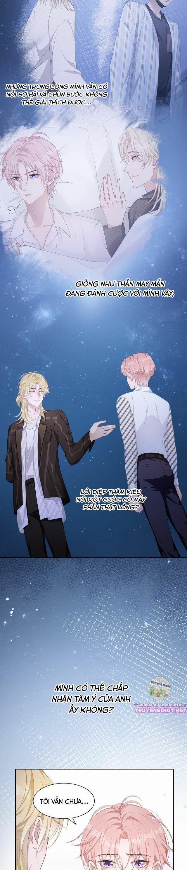 Đã Đánh Cược Thì Phải Chịu Thua 15 trang 7