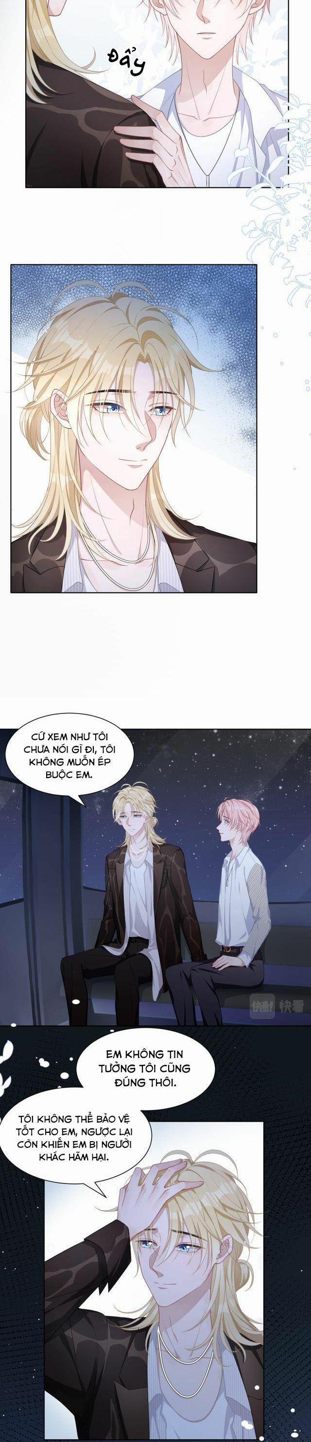 Đã Đánh Cược Thì Phải Chịu Thua 15 trang 8