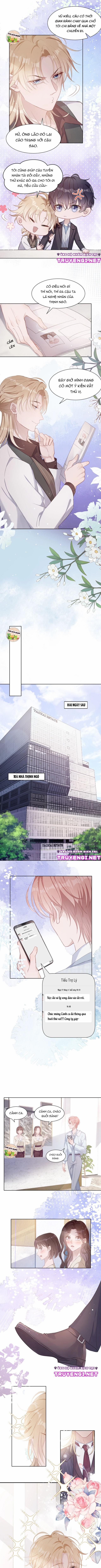 Đã Đánh Cược Thì Phải Chịu Thua 3 trang 2