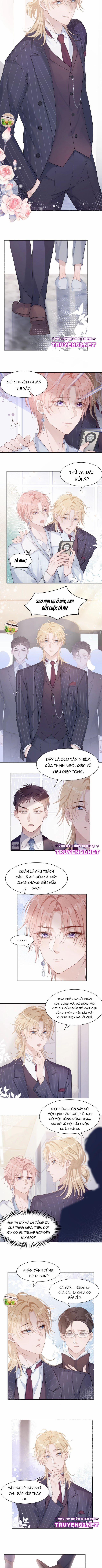 Đã Đánh Cược Thì Phải Chịu Thua 3 trang 3